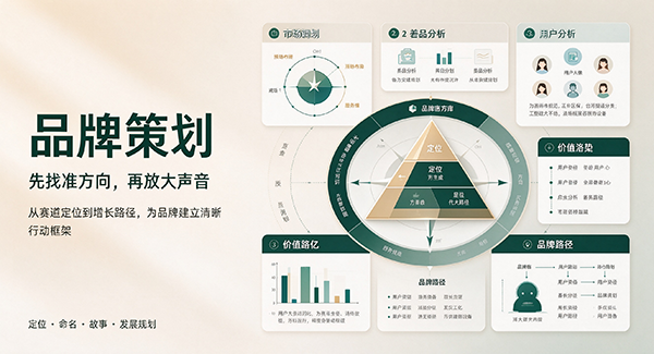 大名县品牌策划