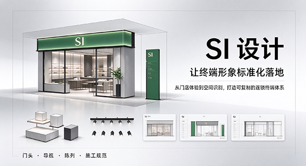 大名县SI设计
